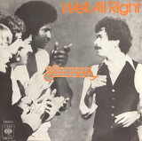 Santana - “Well All Right”, 7’45RPM