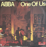 Abba - ”One Of Us”, 7’45RPM
