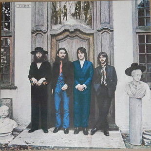 The Beatles – Hey Jude (Apple Records – 1 C 062-04 348, Germany) EX+/NM-