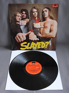 Slade Slayed LP UK Британская пластинка 1972 EX оригинал 1st press