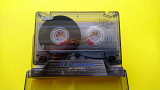 Аудиокассета, аудіокасета, аудио кассета, кассета BASF CHROME EXSTRA II 90