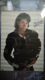 Плакат - Michael Jackson