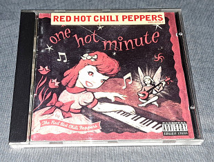 Фирменный Red Hot Chili Peppers - One Hot Minute