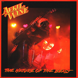 April Wine The Nature of the beast