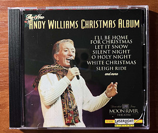 Andy Williams – The Andy Williams Christmas Album KOREA