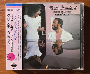 Bobby Lyle Trio Cristi Black* – With Standard JAPAN