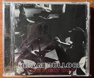 Hiram Bullock ‎– Late Night Talk Venus Japan