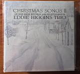 Eddie Higgins Trio* ‎– Christmas Songs Venus Japan