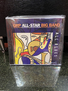 Продам CD GRP All-Star Big Band ‎– All Blues Japan