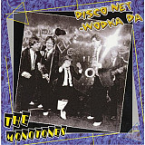 The Monotones ‎– Disco Net - Wodka Da - DISCO