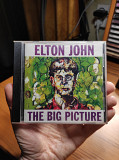 CD Elton John "The Big Picture" (1997)