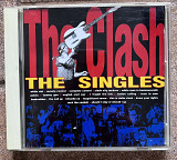 The Clash ‎– The Singles japan