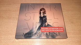 Mylene Farmer – Interstellaires - 2CD Box Set