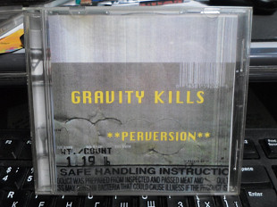 Gravity Kills – Perversion (Industrial)