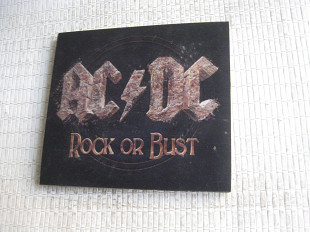 AC /DC / ROCK ON BUST / 2014