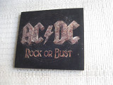 AC /DC / ROCK ON BUST / 2014