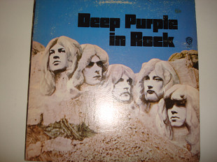 DEEP PURPLE- In Rock 1970 Orig. USA Rock Hard Rock