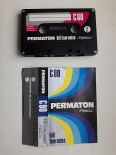 Permaton hi fi low noice C90