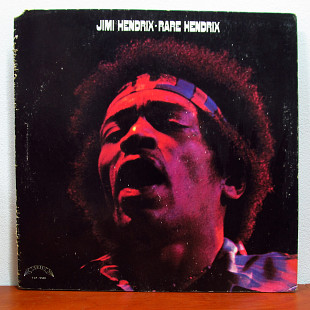 Jimi Hendrix – Rare Hendrix