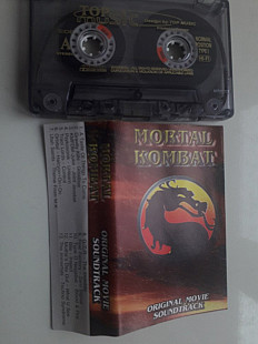 Mortal Kombat original movie soundtrack