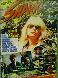 SHARK #14/1989. (GmbH) постер-Stevie Nix / Doobie Brothers. Гуртом знижки до 50%!