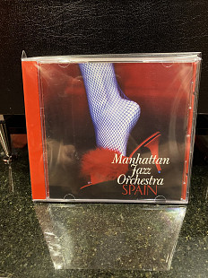 Продам CD Manhattan Jazz Orchestra – Spain Japan