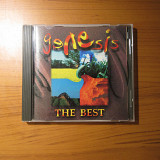 CD Genesis "The Best"