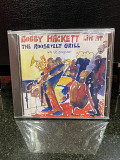 CD Bobby Hackett With Vic Dickenson – Bobby Hackett Live At The Roosevelt Grill With Vic Dickenson