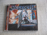 MEGADETHY / UNITED ABOMINATIONS / 2007