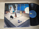 Pete Shelley ‎– Homosapien ( Italy ) LP