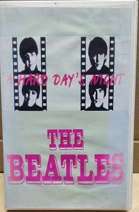 The Beatles. Hard Day's Night.