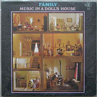 Family ‎– Music In A Doll's House