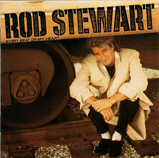 Rod Stewart Every beat of my heart
