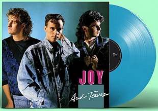 Joy - Joy And Tears - 1986. (LP). 12. Colour Vinyl. Пластинка. Estonia. S/S