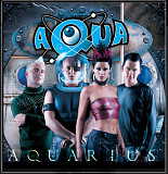 Aqua - Aquarius - 2000. (LP). 12. Vinyl. Пластинка. Estonia. S/S.