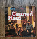 Canned Heat – Canned Heat LP 12", произв. Germany