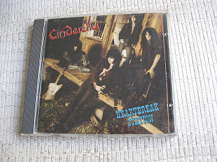 CINDERELLA/ heartbreak station / 1990