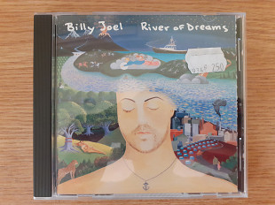 Компакт диск фирменный CD Billy Joel – River Of Dreams