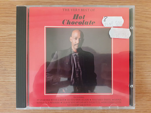 Компакт диск фирменный CD Hot Chocolate – The Very Best Of Hot Chocolate