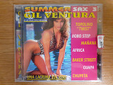 Компакт диск фирменный CD Gil Ventura – Summer Sax 3