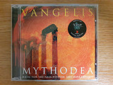 Компакт диск фирменный CD Vangelis – Mythodea (Music For The NASA Mission: 2001 Mars Odyssey)