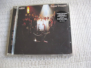 ABBA / SUPER TROUPER / 1980