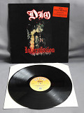 Dio Intermission UK пластинка Великобритания 1986 NM мини-альбом 1 press