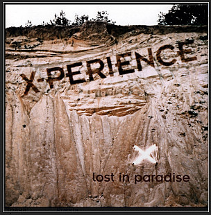 X-Perience - Lost In Paradise - 2006. (LP). 12. Vinyl. Пластинка. Estonia. S/S.