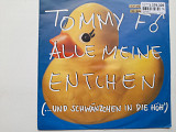 Tommy F – Alle Meine Entchen (...Und Schwänzchen In Die Höh')