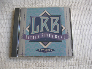 LITTLE RIVER BAND / GET LUCKY / 1990