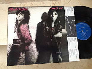 Thommy Price + Kasim Sulton ( Blue Oyster Cult , Joan Jett & The Blackhearts , Utopia ) (USA) LP **