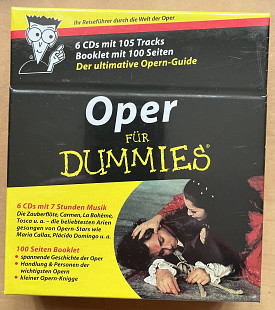 Oper Fur Dummies 6xCD