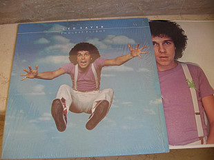 Leo Sayer (+ Lee Ritenour, Ray Parker, Vini Poncia, Andrew Gold) (USA ) LP