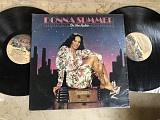 Donna Summer ( Giorgio Moroder ) - On The Radio - Greatest Hits Vol I & II (USA) (2xLP) LP
